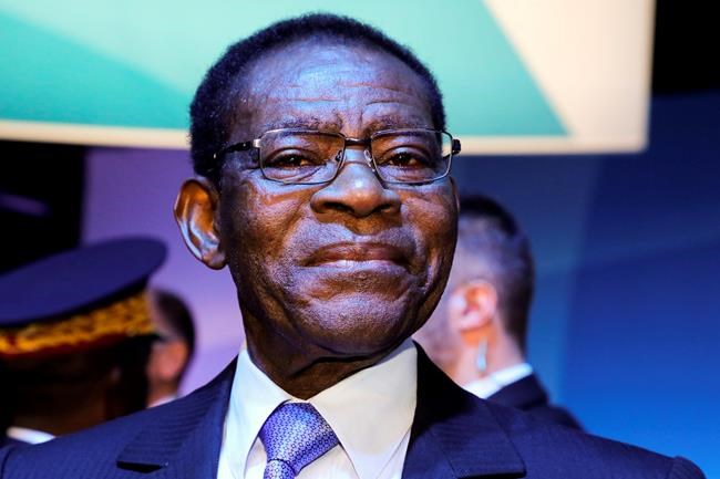 Equatorial Guinea leader poised to extend 43 years in power | iNFOnews.ca Equatorial Guinea leader poised to extend 43 years in power | iNFOnews.ca
