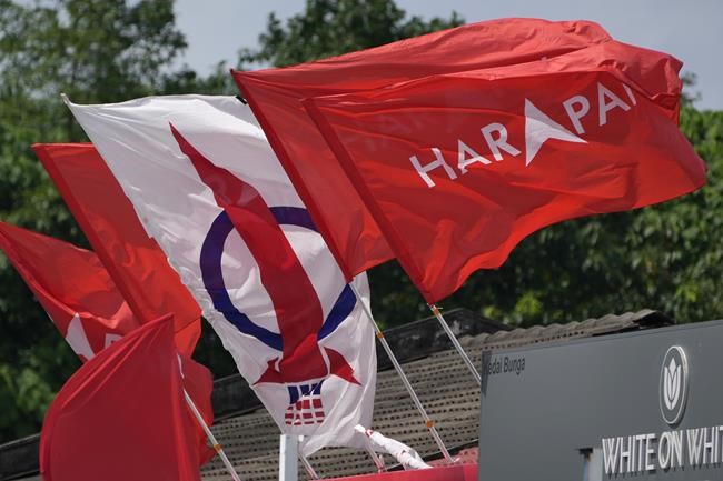 Malaysia's nationalist block closer to forming government | iNFOnews.ca