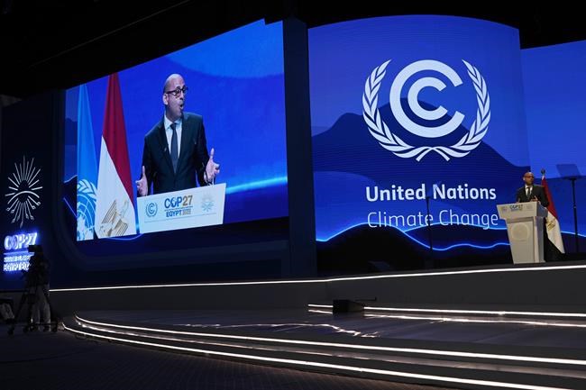 UN climate deal: Calamity cash, but no new emissions cuts | iNFOnews.ca