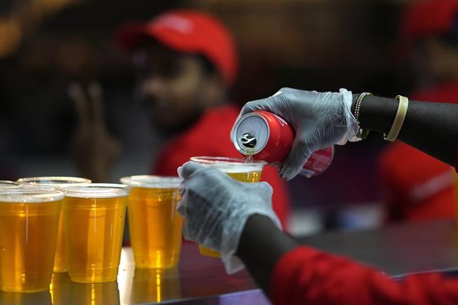 Where to get a beer? Bars packed amid Qatar's alcohol limits | iNFOnews.ca