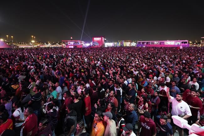 World Cup dismay for Qatar as Ecuador wins opening game | iNFOnews.ca