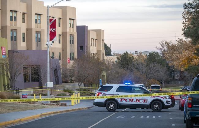 Student charged in New Mexico campus shooting is released | iNFOnews.ca Student charged in New Mexico campus shooting is released | iNFOnews.ca