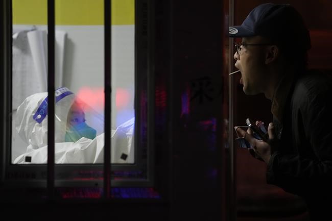 China's Guangzhou locks down millions in 'zero-COVID' fight | iNFOnews.ca China's Guangzhou locks down millions in 'zero-COVID' fight | iNFOnews.ca