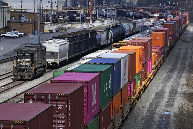 Consumers could pay price if railroads, unions can't agree | iNFOnews.ca
