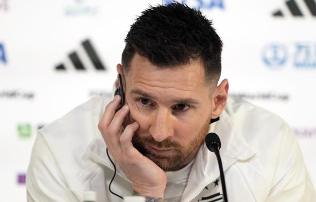 World Cup Viewer's Guide: Messi seeks history with Argentina | iNFOnews.ca World Cup Viewer's Guide: Messi seeks history with Argentina | iNFOnews.ca