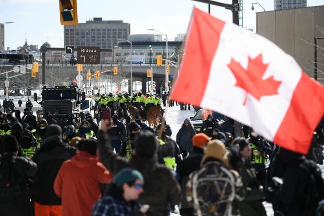 Here's what the Emergencies Act says — and the powers Ottawa invoked last winter | iNFOnews.ca
