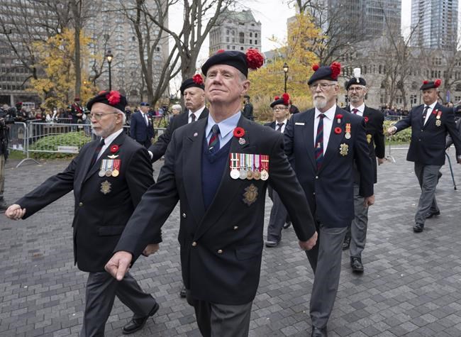 Case managers warn veterans' lives at stake as Ottawa presses ahead on rehab contract | iNFOnews.ca