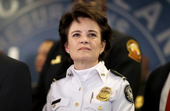 Louisville police chief to resign at end of year | iNFOnews.ca