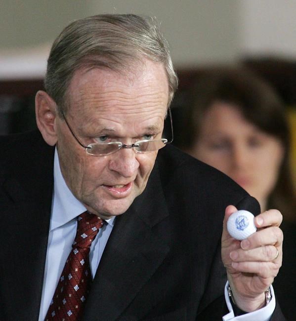 Here's a look at other times Canadian prime ministers testified at public inquiries | iNFOnews.ca