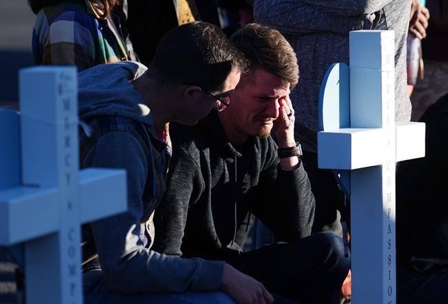 Mother, friends, performers among dead at Colorado gay club | iNFOnews.ca Mother, friends, performers among dead at Colorado gay club | iNFOnews.ca