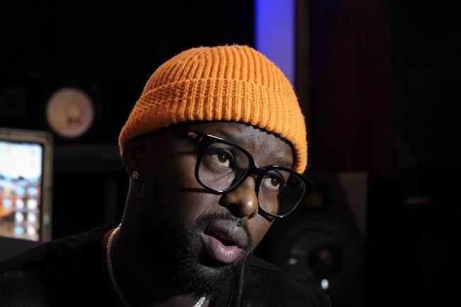 Kenzo, first Ugandan nominated for Grammy, had humble start | iNFOnews.ca