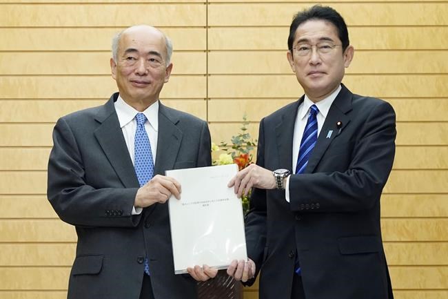 Japan panel: Sweeping defense buildup, more cost unavoidable | iNFOnews.ca