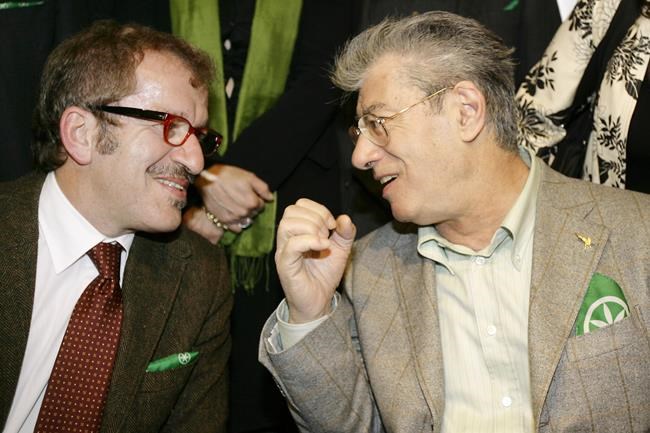 Long-serving Italian politician Roberto Maroni dies at 67 | iNFOnews.ca