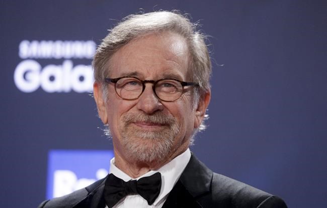 Berlin film fest gives Spielberg lifetime achievement award | iNFOnews.ca