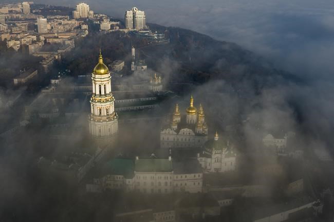 Ukraine searches monastic complex, prompts anger in Moscow | iNFOnews.ca Ukraine searches monastic complex, prompts anger in Moscow | iNFOnews.ca