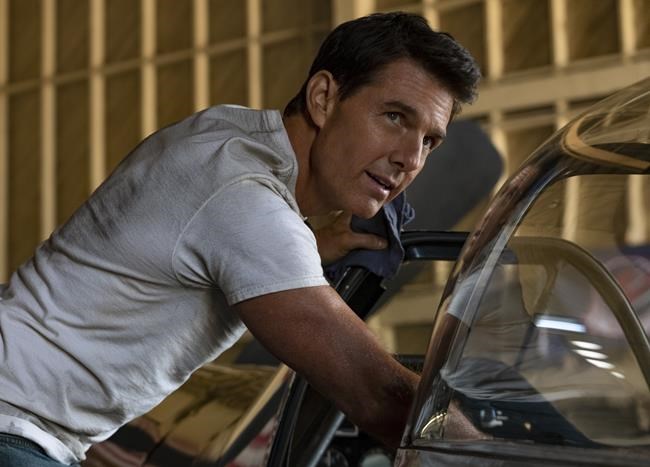 'Top Gun: Maverick' to land on Paramount+ in December | iNFOnews.ca 'Top Gun: Maverick' to land on Paramount+ in December | iNFOnews.ca