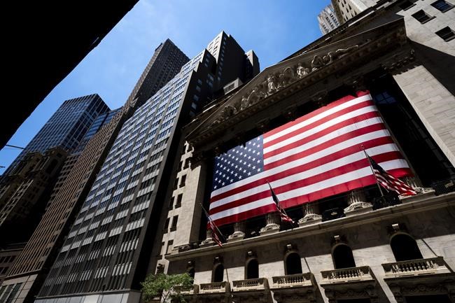 Stocks are mostly higher in the early going on Wall Street | iNFOnews.ca