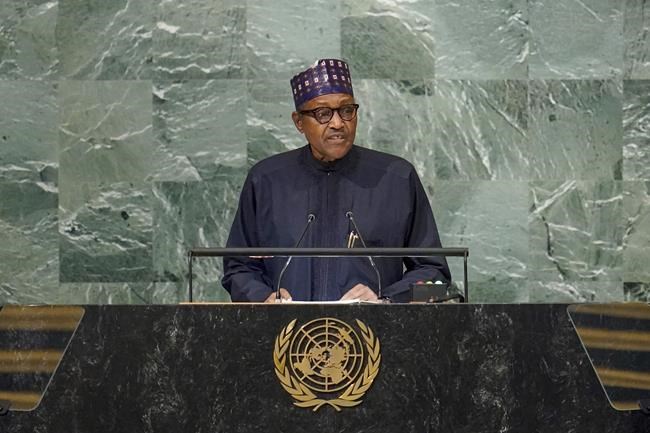 Nigeria drills for oil in new field as theft erodes earnings | iNFOnews.ca CP171124161