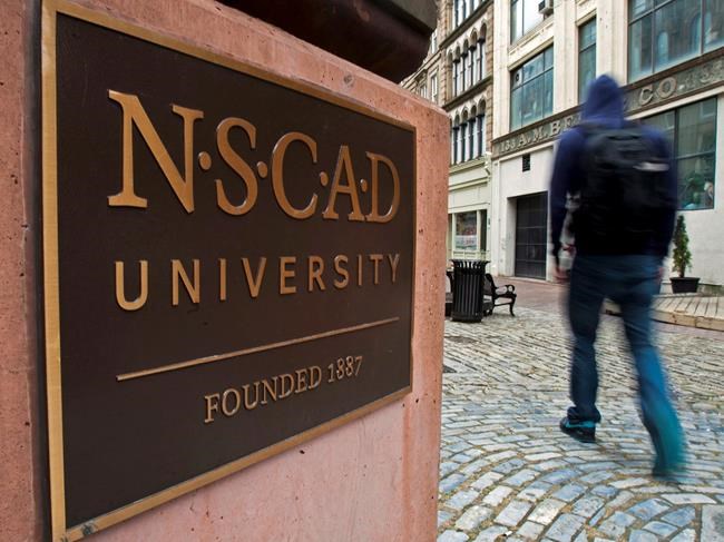 NSCAD University signs deal to consolidate three campuses at the Halifax Seaport | iNFOnews.ca CP1095858017