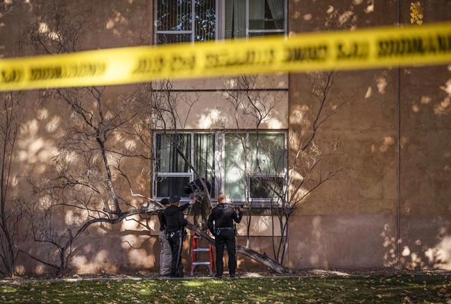 Police: Revenge prompted deadly New Mexico campus shooting | iNFOnews.ca