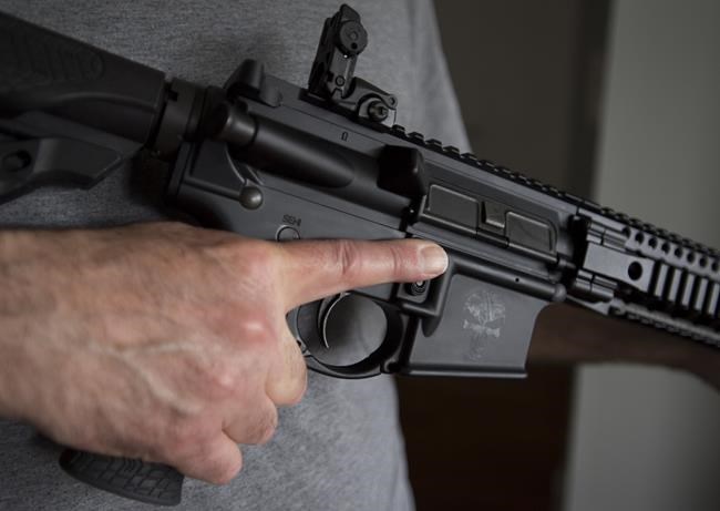 Assault-style firearm definition draws applause from gun-control group, ire of Tories | iNFOnews.ca