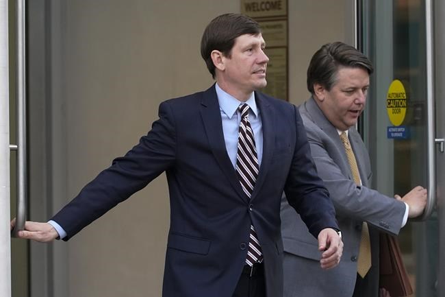 Tennessee suspends ex-senator's law license over guilty plea | iNFOnews.ca