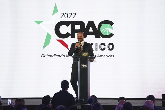 Bolsonaro contests Brazil election, demands votes be anulled | iNFOnews.ca