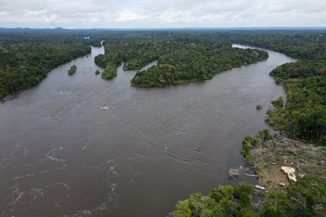 Brazil expels US fishing tour company from Indigenous land | iNFOnews.ca