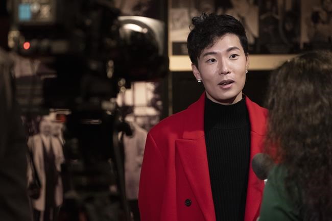 New musical brings high-energy world of K-pop to Broadway | iNFOnews.ca