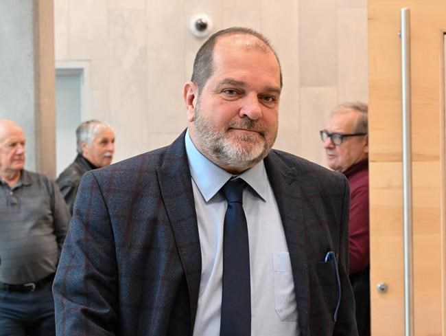 Jury finds former PQ legislator Harold LeBel guilty of sexual assault | iNFOnews.ca