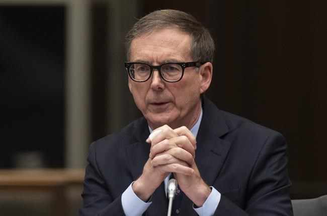 Inflation relief measures should be well targeted and temporary, says Macklem | iNFOnews.ca