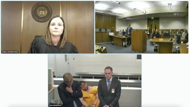 Suspect in killing of 5 at Colorado club held without bail | iNFOnews.ca