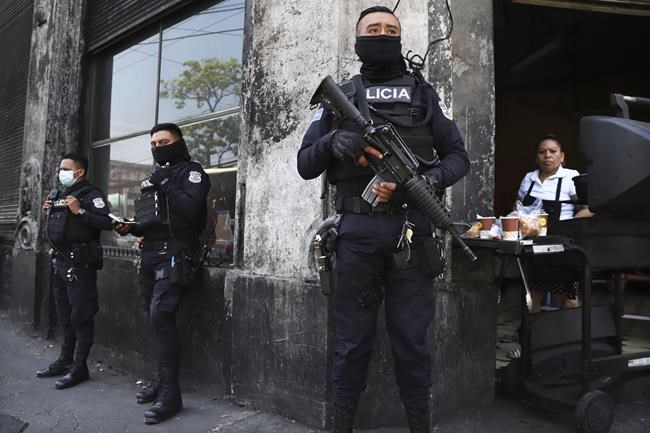 El Salvador announces new anti-gang measures | iNFOnews.ca El Salvador announces new anti-gang measures | iNFOnews.ca
