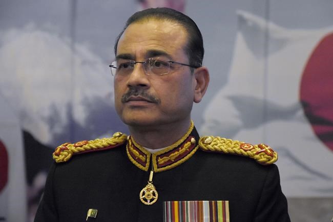 Pakistan appoints ex-spy master Gen. Munir as new army chief | iNFOnews.ca