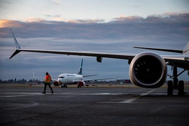 Ottawa, air sector discuss industry concerns ahead of winter travel season | iNFOnews.ca