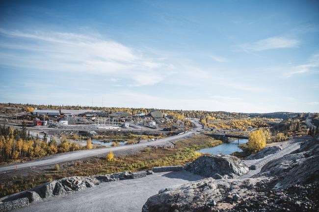 Canada's top five federal contaminated sites to cost taxpayers billions to clean up | iNFOnews.ca CP1846622348