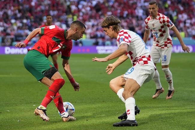 Croatian Canadians set to cheer on favourites as Canada plays Croatia at World Cup | iNFOnews.ca