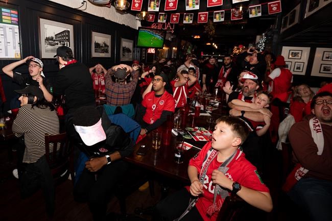 'We’re going to be packed': World Cup brings traffic boost to restaurants and bars | iNFOnews.ca 'We’re going to be packed': World Cup brings traffic boost to restaurants and bars | iNFOnews.ca