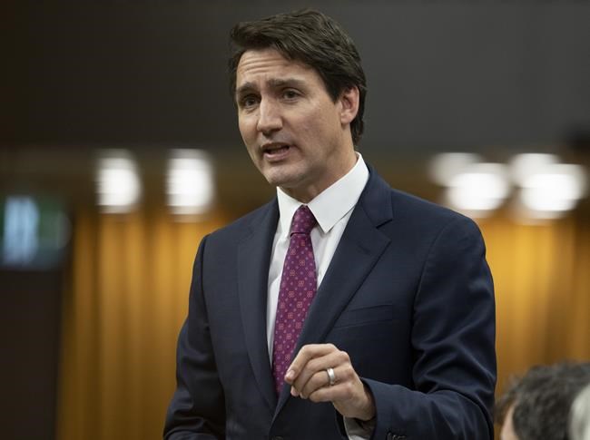 Trudeau says he's 'absolutely serene' about invoking Emergencies Act | iNFOnews.ca