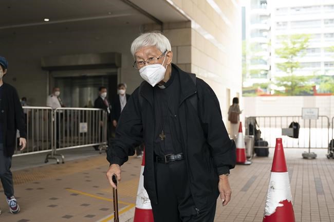 Hong Kong court convicts Cardinal Zen, 5 others over fund | iNFOnews.ca