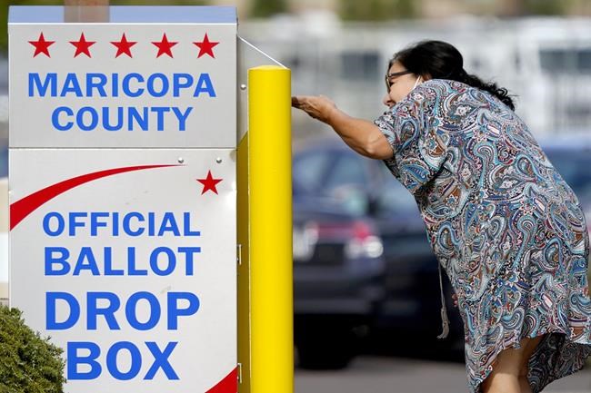 Midterms free of feared chaos as voting experts look to 2024 | iNFOnews.ca