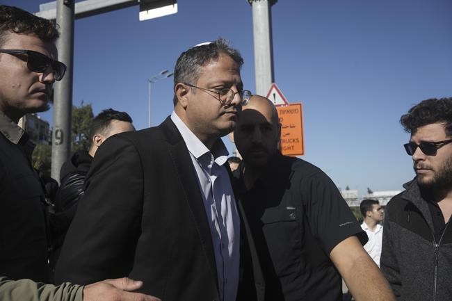 Far-right Ben-Gvir to be Israel's national security minister | iNFOnews.ca