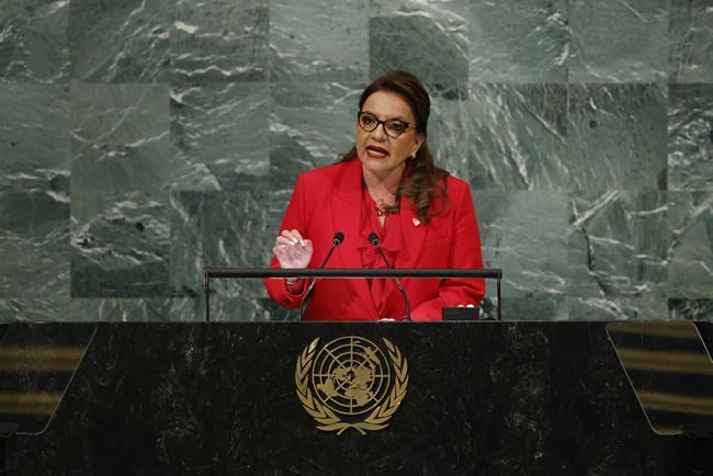 Honduras declares state of emergency against gang crime | iNFOnews.ca