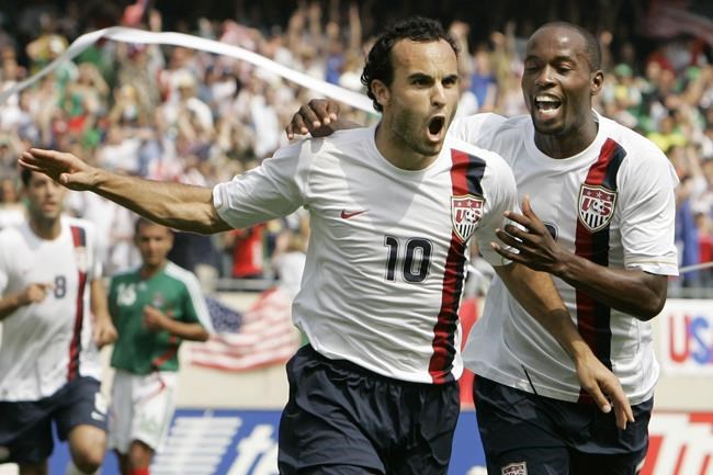 Landon Donovan, DaMarcus Beasley voted to US Soccer Hall | iNFOnews.ca Landon Donovan, DaMarcus Beasley voted to US Soccer Hall | iNFOnews.ca