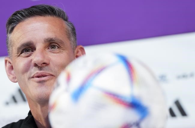 Croatia coach sends Canada a stern message ahead of World Cup showdown | iNFOnews.ca