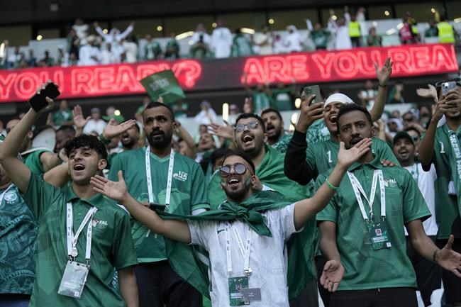 Saudi fans put on brave face after World Cup loss to Poland | iNFOnews.ca Saudi fans put on brave face after World Cup loss to Poland | iNFOnews.ca
