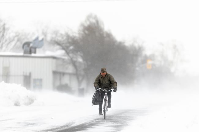 Front-loaded, cold and snowy winter ahead, Weather Network forecast suggests | iNFOnews.ca