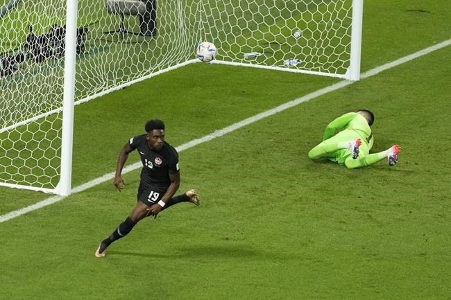 Having scored at the World Cup, Canadian men now look to get one final result | iNFOnews.ca