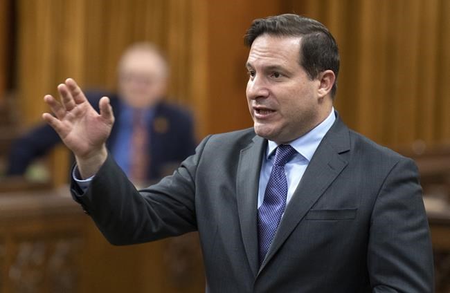 Conservatives are 'fearmongering' over assault-style gun ban: public safety minister | iNFOnews.ca CP2068379572