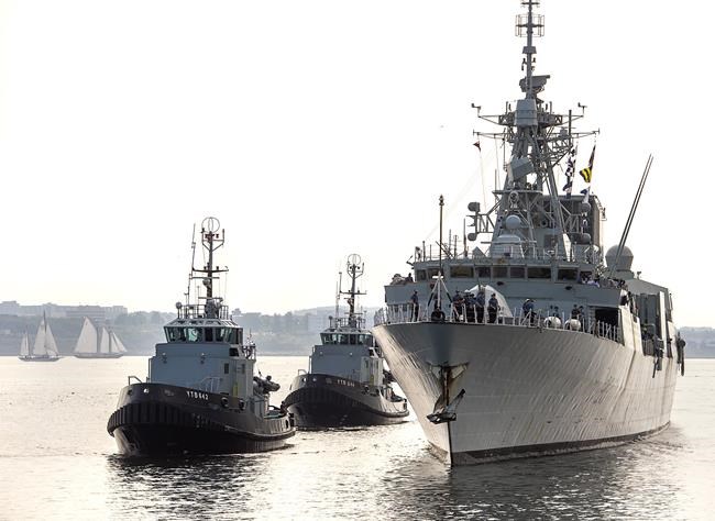 Indo-Pacific strategy adds new pressures for navy amid personnel, warship challenges | iNFOnews.ca